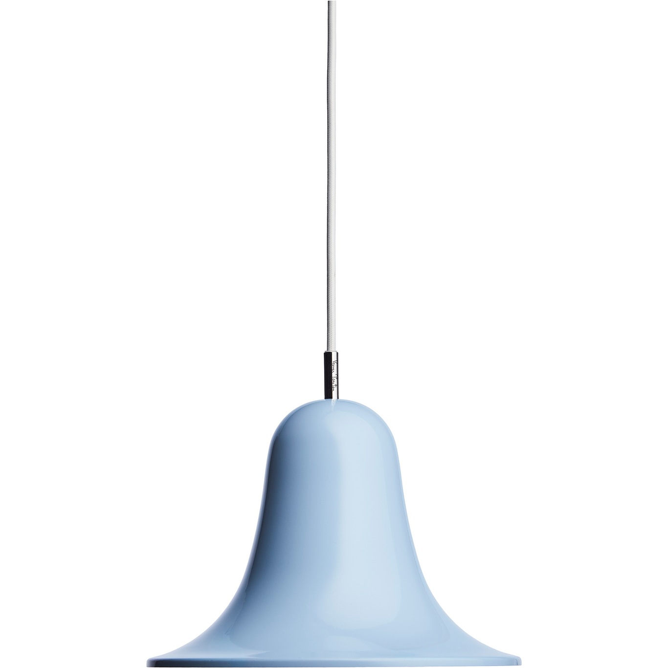 Pantop Pendel 23 cm, Light Blue