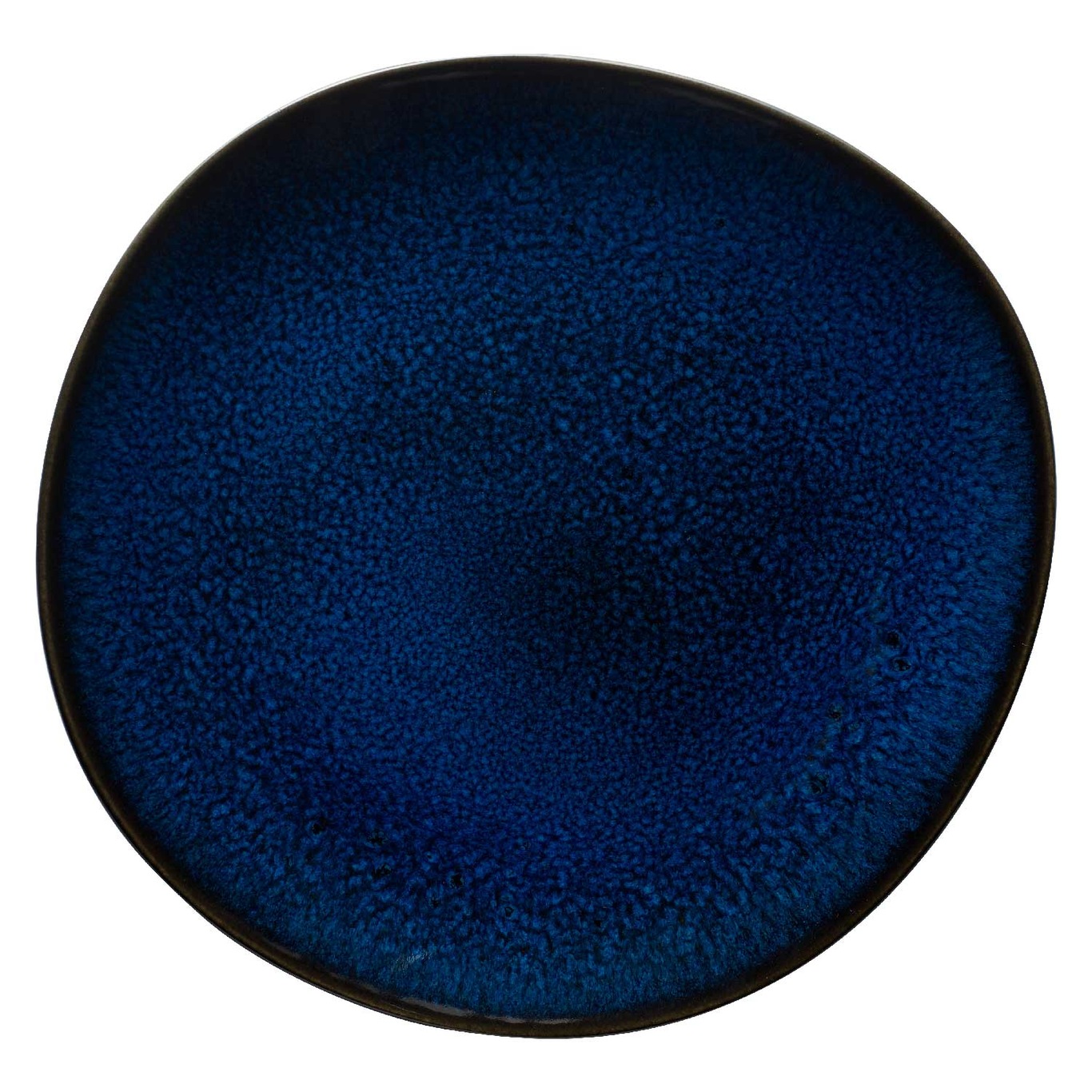 Lave Bleu Tallerken, 23 cm
