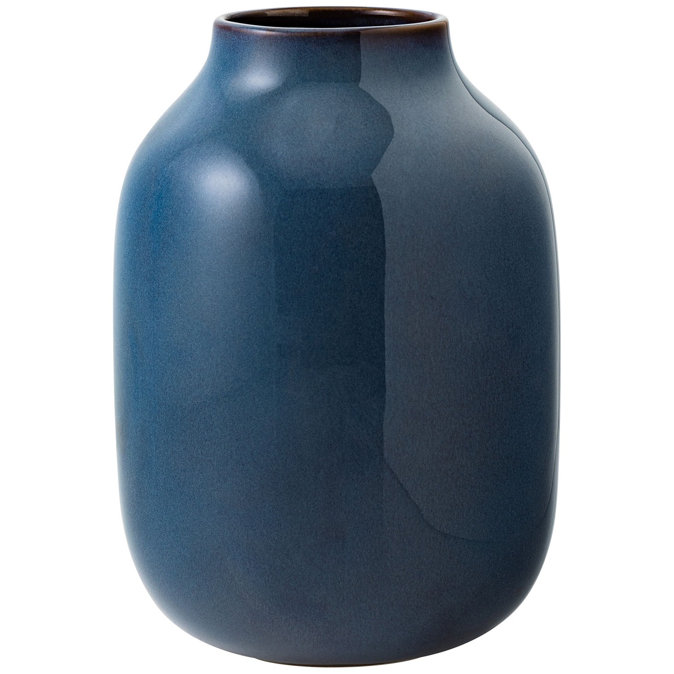Lave Home Shoulder Vase Blå, 15,5x22 cm
