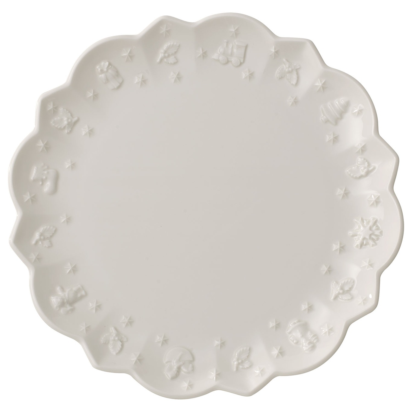 Toy's Delight Royal Classic Breakfast Plate, 23 cm