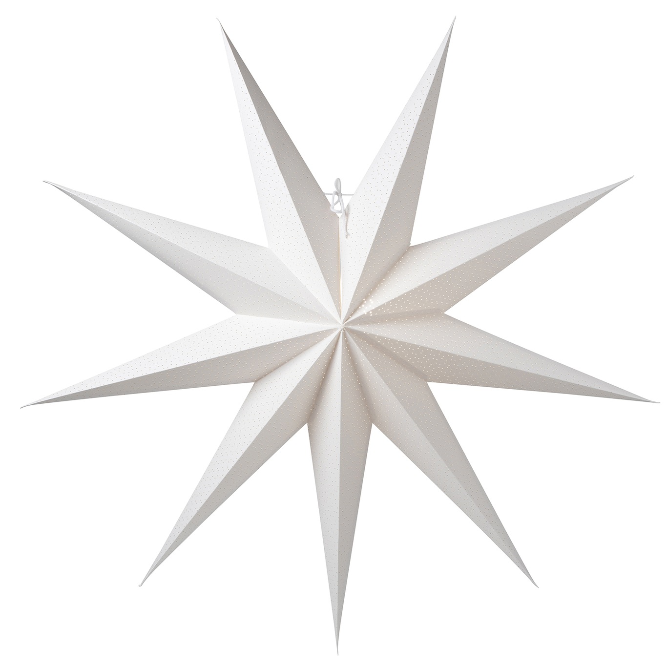 Aino Paper Star 100 cm, White