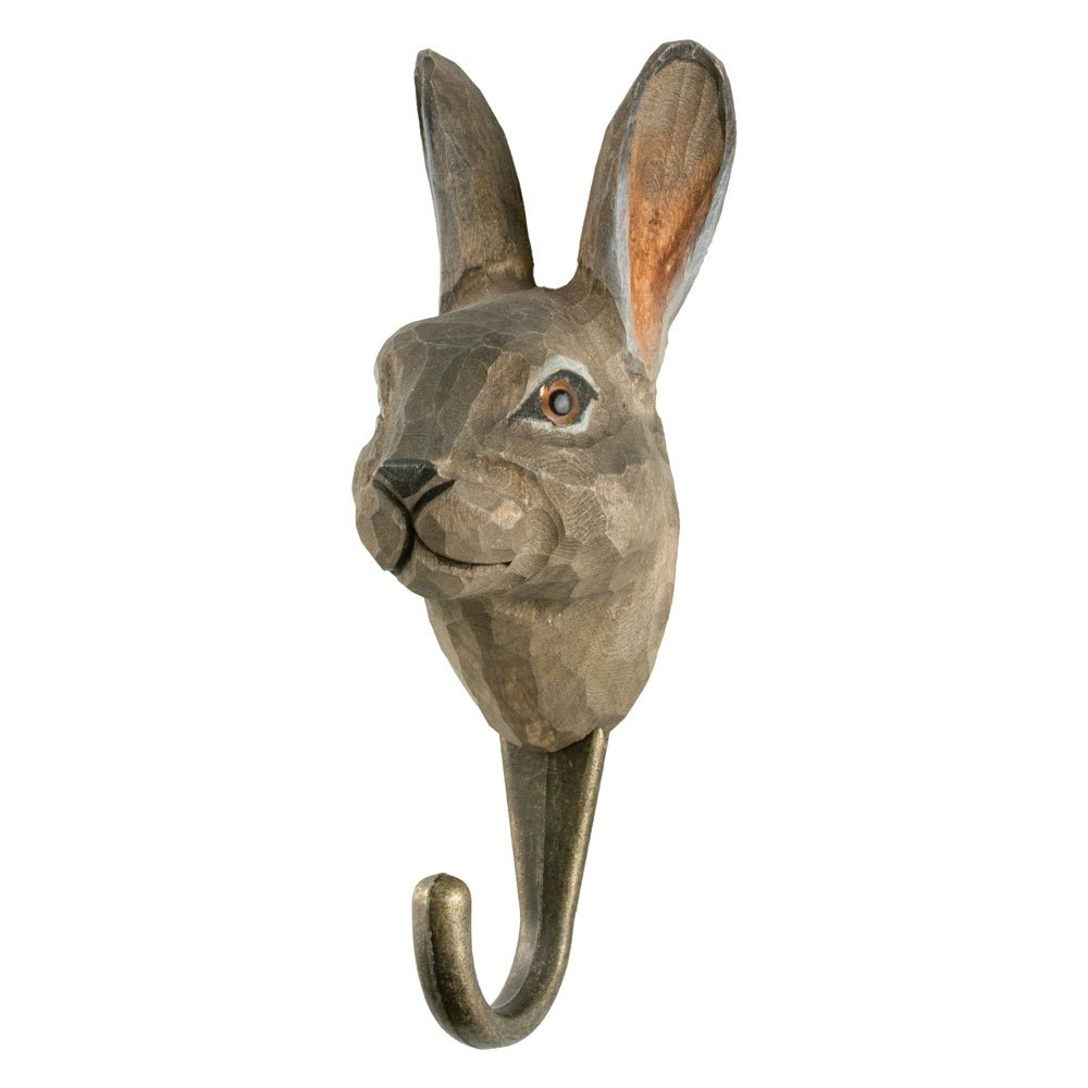 Håndskåret Krog, Hare