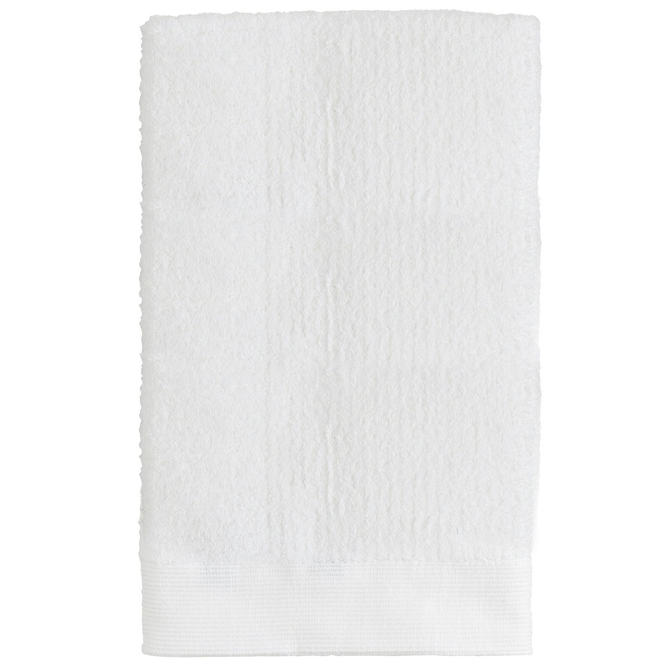 Classic Håndklæde 50x100 cm, Hvidt