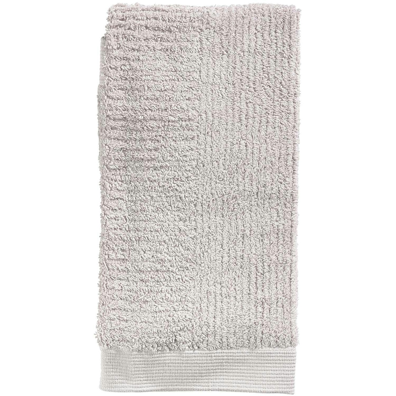Classic Håndklæde 50x100 cm, Soft Grey
