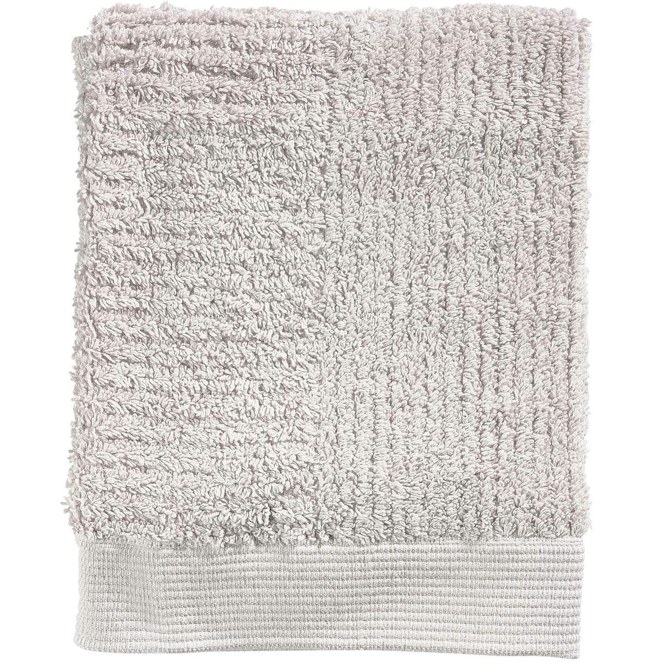 Classic Håndklæde 50x70 cm, Soft Grey