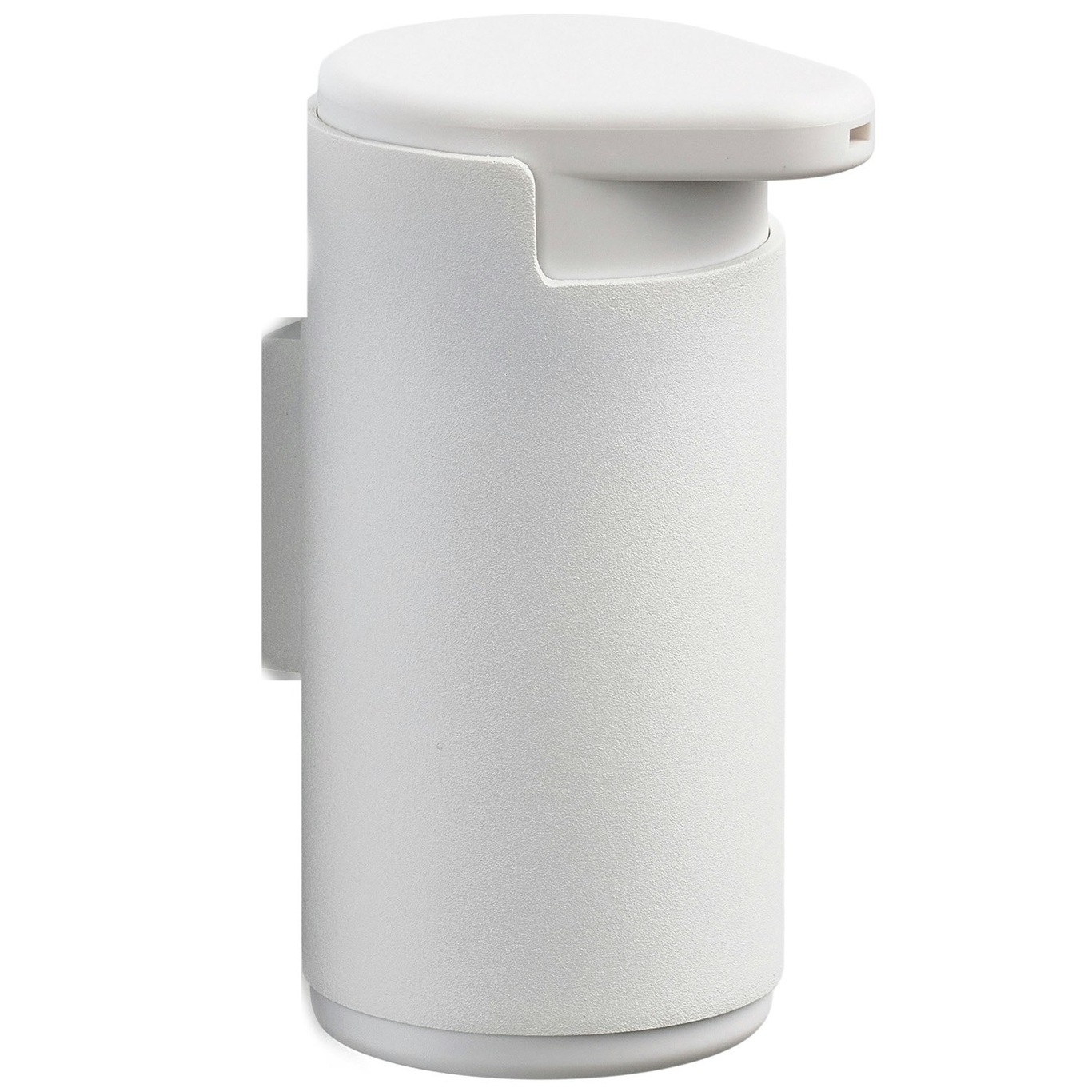 Tvålpump Wall Soap Dispenser 14.4 cm, White