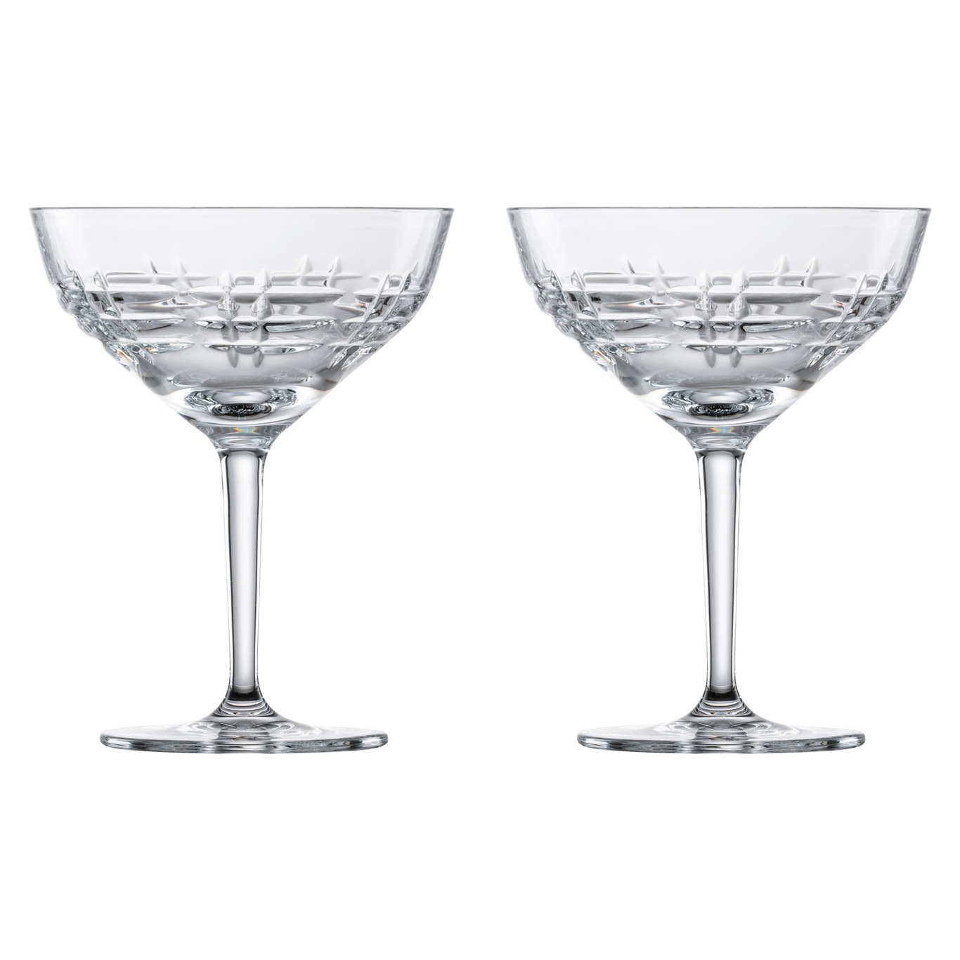 Basic Bar Cocktailglas 20 cl, 2-pak