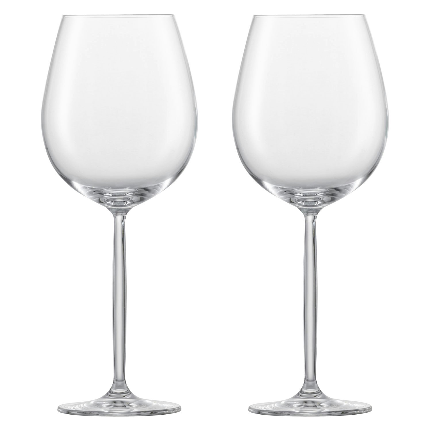 Diva Burgundy Red Wine Glass 84 cl, 2-pack - Zwiesel @ RoyalDesign