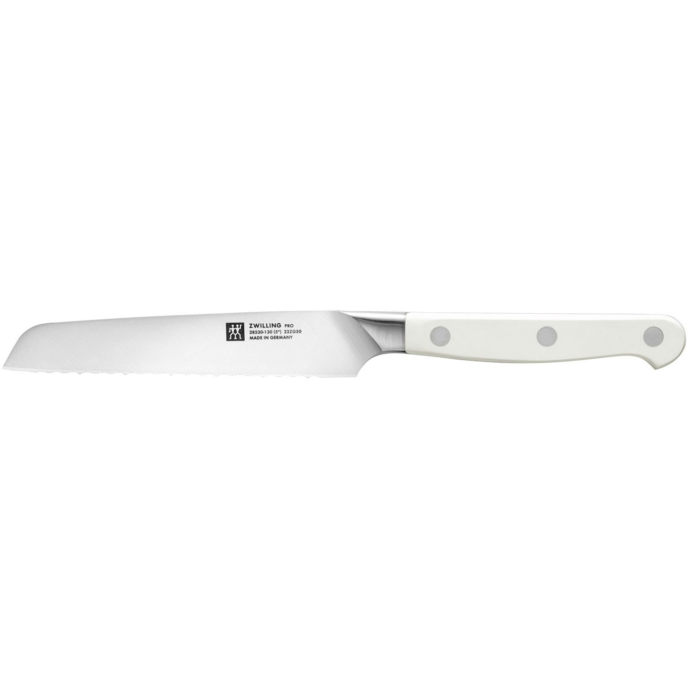 Pro Le Blanc Savtakket Universalkniv, 13 cm